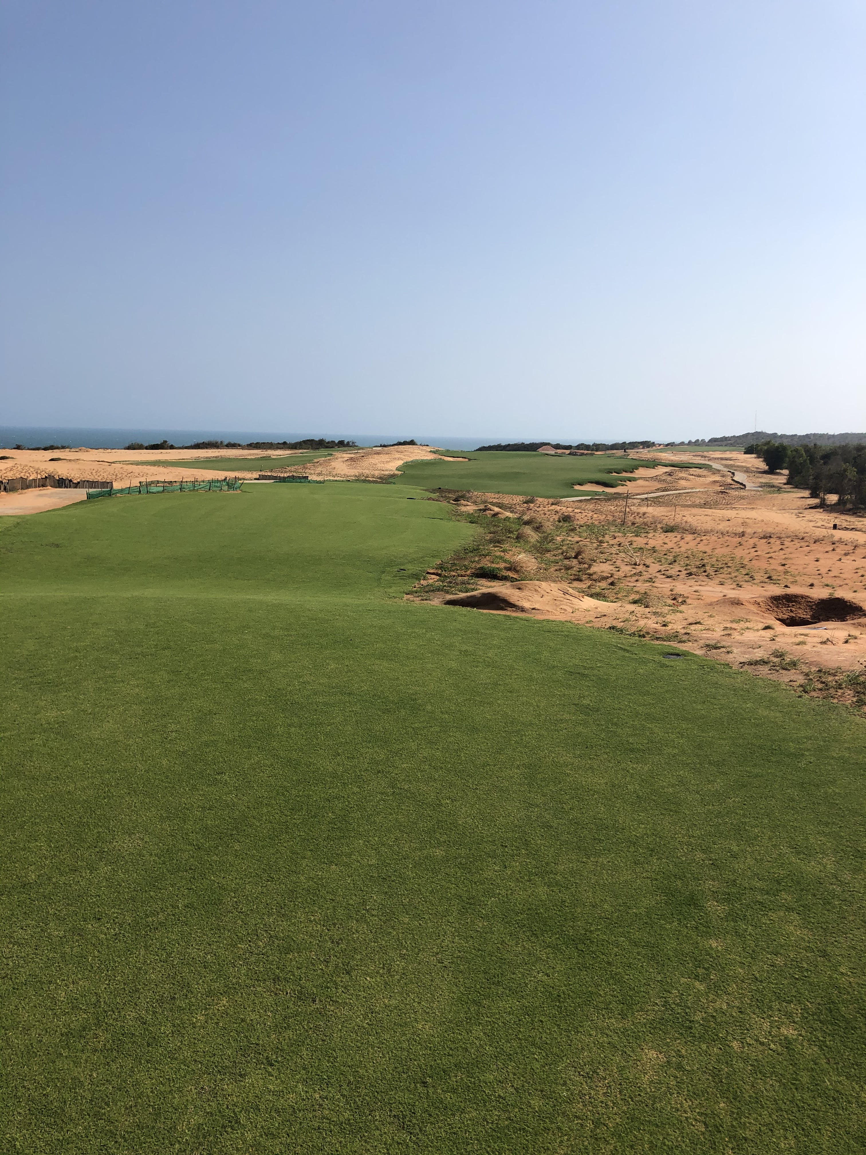 Novaworld Phan Thiet - PGA Ocean Golf Course (